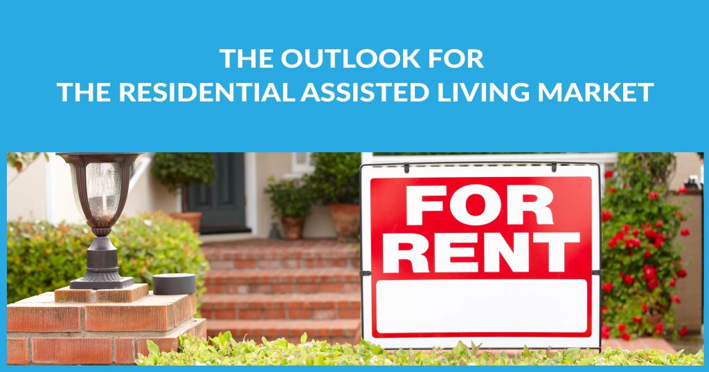 The Outlook For The Residential Assisted Living Market Blog image