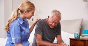 Depression in Seniors and Caregivers