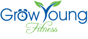Grow Young Fitness logo