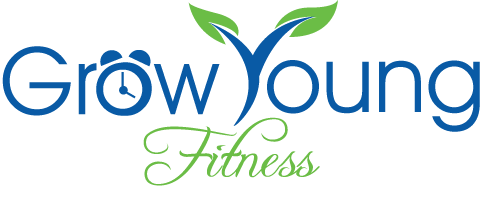 Grow Young Fitness logo