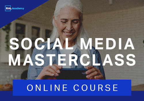 Senior Care Social Media Marketing Masterclass
