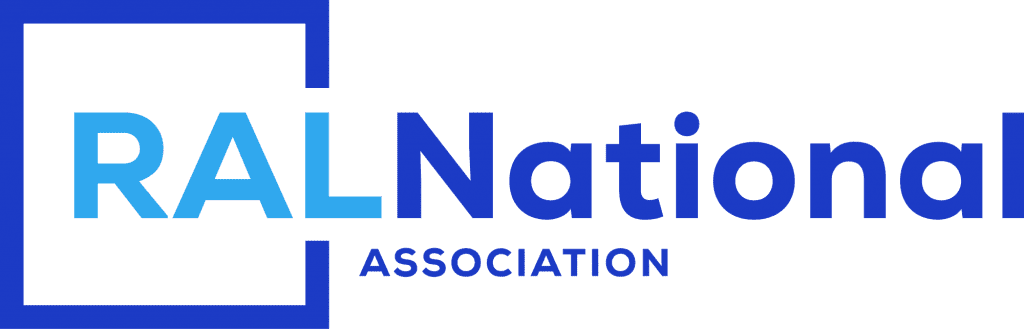 RAL National Association Logo