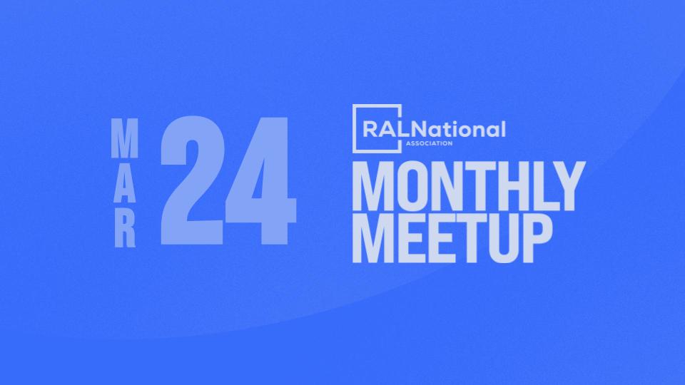 March 2024, Monthly Meetup